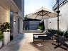 APARTAMENTO NO SAGUA�U 15