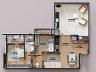 APARTAMENTO NO SAGUA�U 23