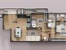 APARTAMENTO NO SAGUA�U 24