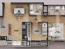 APARTAMENTO NO SAGUA�U 26