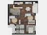 APARTAMENTO COM 3 NO GL�RIA 3