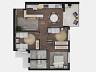APARTAMENTO NO GL�RIA 3
