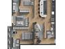 APARTAMENTO COM 3 DORMIT�RIOS NO AM�RICA 3