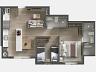 APARTAMENTO NO SAGUA�U 3
