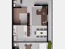 COBERTURA DUPLEX 3 SU�TES NO SAGUA�U 4