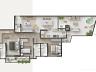 APARTAMENTO GIARDINO COM 3 SU�TES NO SAGUA�U 6