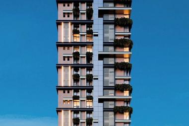 Apartamento com 4 quartos à venda, 200m², 5 banheiros, 3 garagens - Centro - Itapema