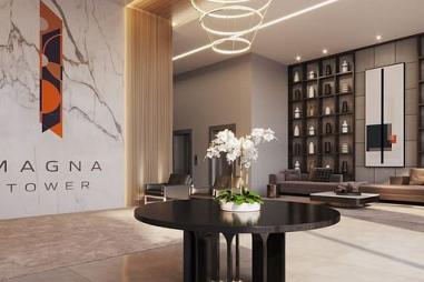 Magna Tower - Alto luxo Frente Avenida