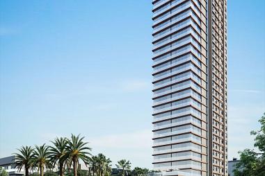 SUNNY COAST Residence - frente ao mar