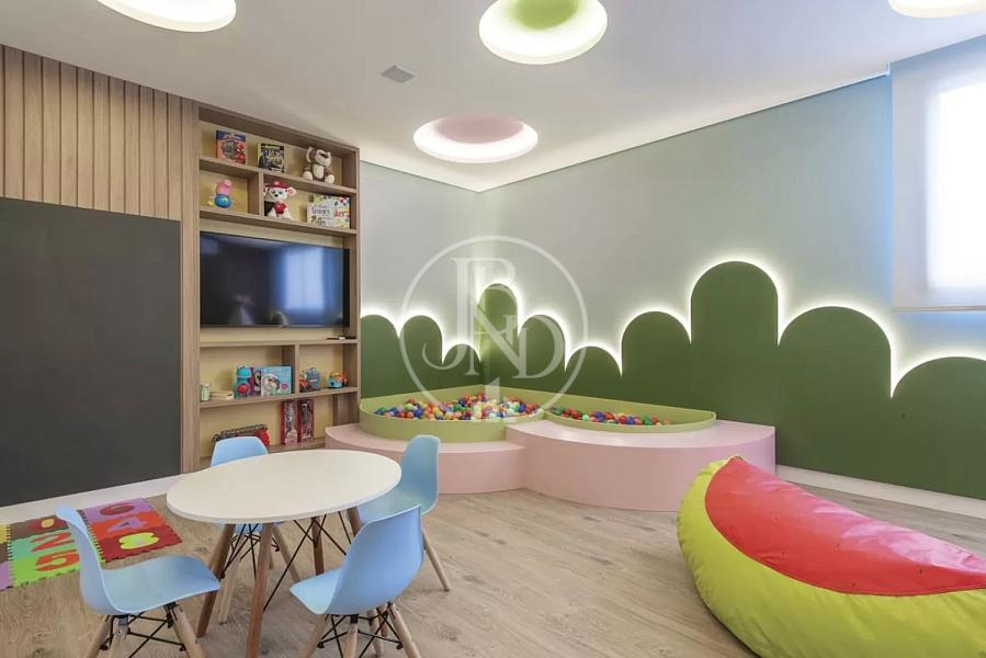 Apartamento no Residencial Catania 19