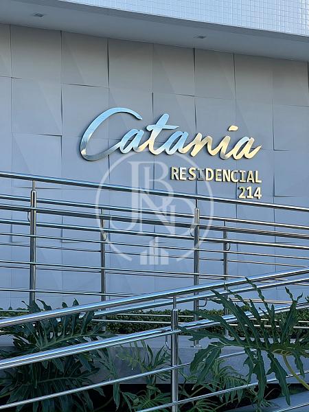 Apartamento no Residencial Catania 3