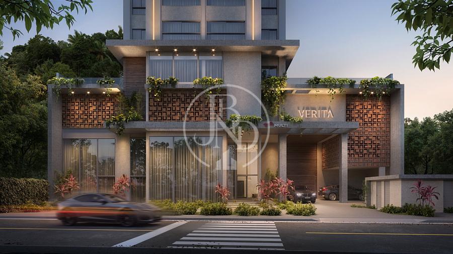 Apartamento no Residencial Verit� 1