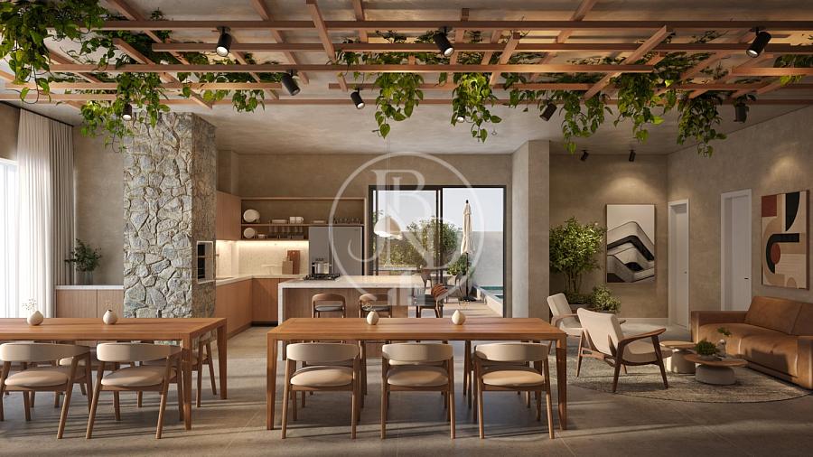 Apartamento no Residencial Verit� 4