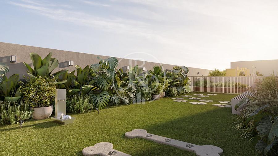 Apartamento no Residencial Verit� 5