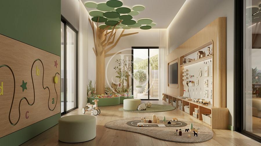 Apartamento no Residencial Verit� 6