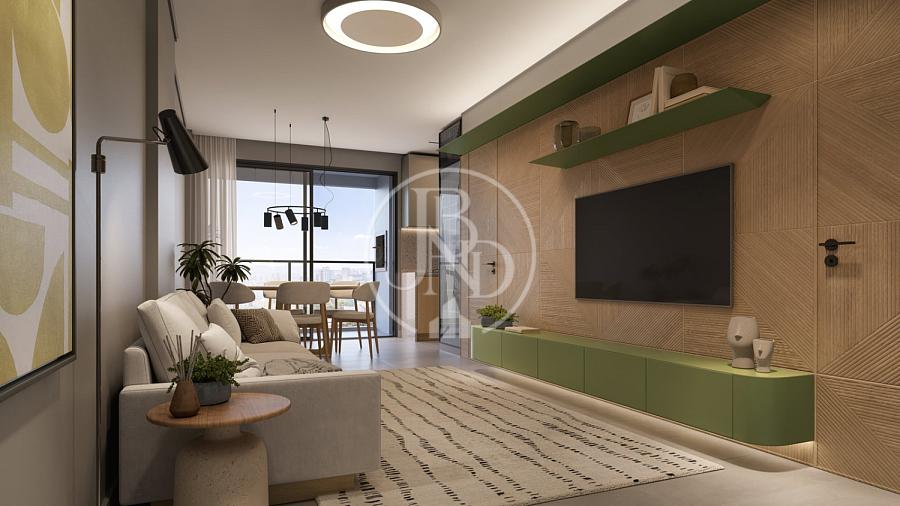 Apartamento no Residencial Verit� 14
