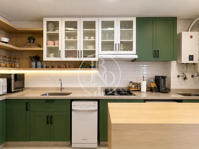 Apartamento no Residencial Vila Madalena 2