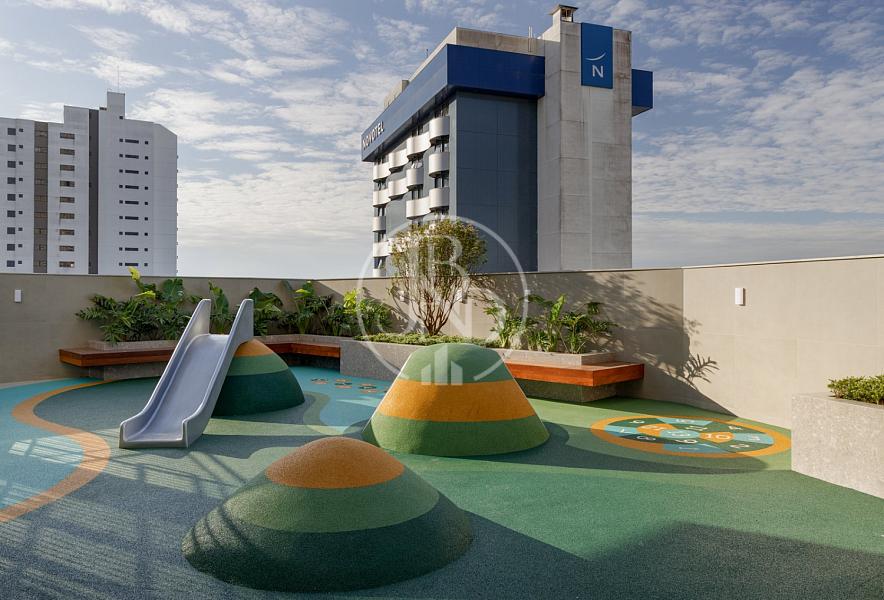 Apartamento no Residencial Vivacit� 12