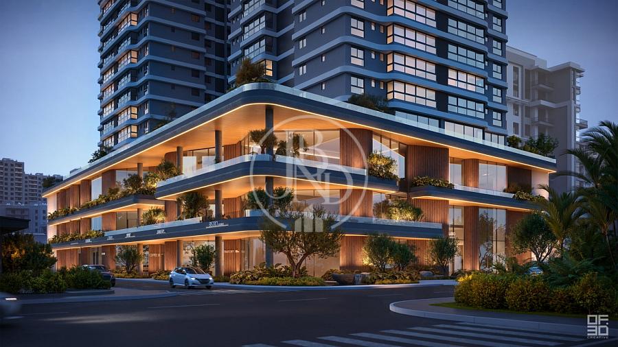 Apartamento no Residencial P�tio Beira Rio 37
