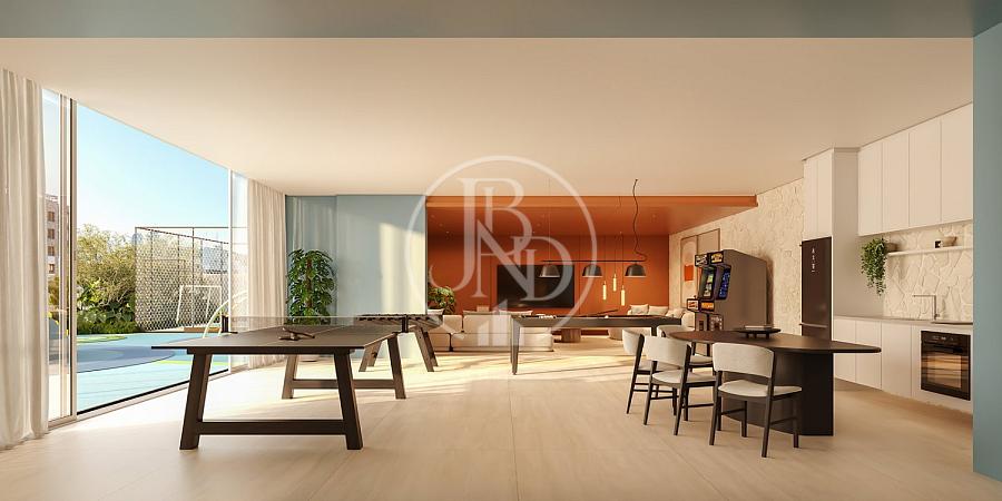 Apartamento no Residencial P�tio Beira Rio 5