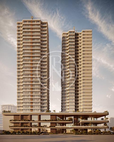 Apartamento no Residencial P�tio Beira Rio 2