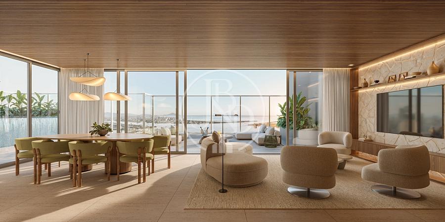 Apartamento no Residencial P�tio Beira Rio 19