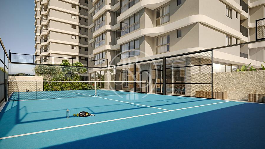 Apartamento no Residencial P�tio Beira Rio 25