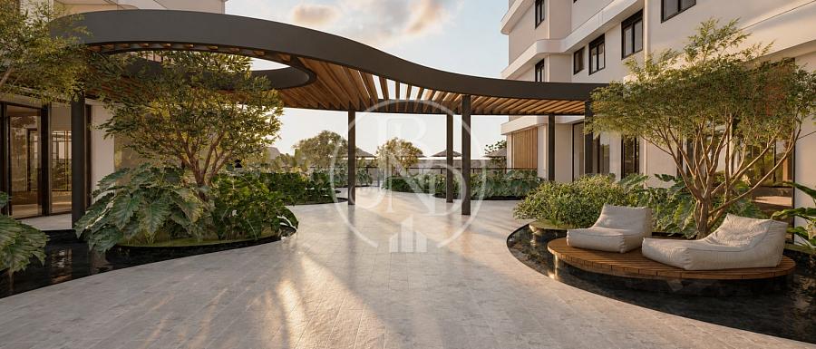 Apartamento no Residencial P�tio Beira Rio 30