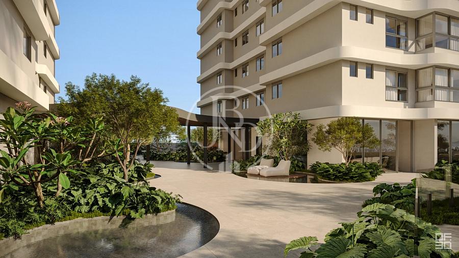 Apartamento no Residencial P�tio Beira Rio 33