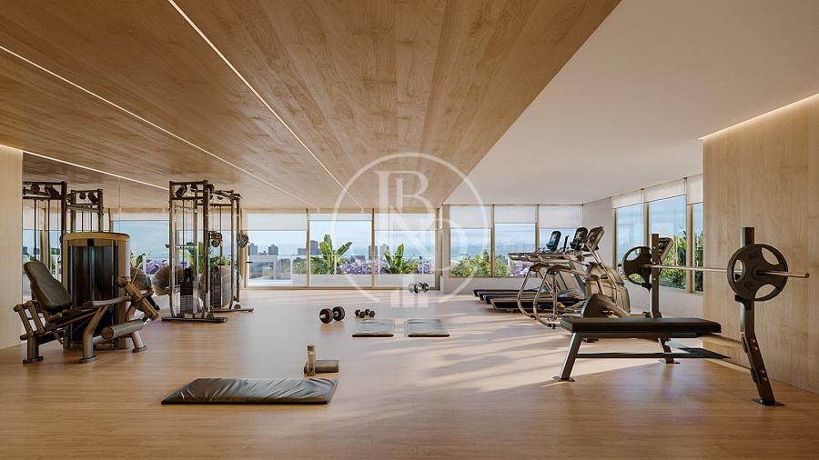Apartamento no Residencial Monserrato 3