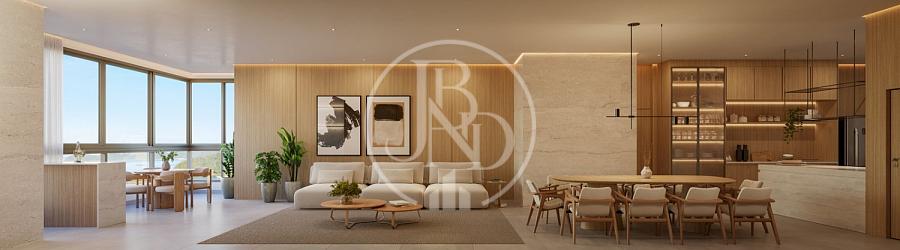 Apartamento no Residencial Monserrato 7