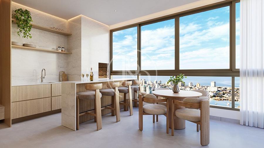Apartamento no Residencial Monserrato 8