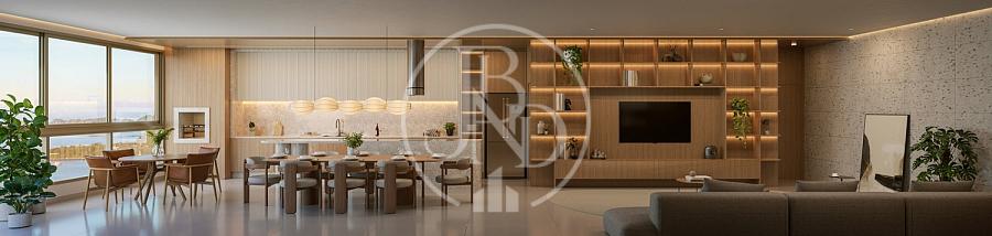 Apartamento no Residencial Monserrato 9
