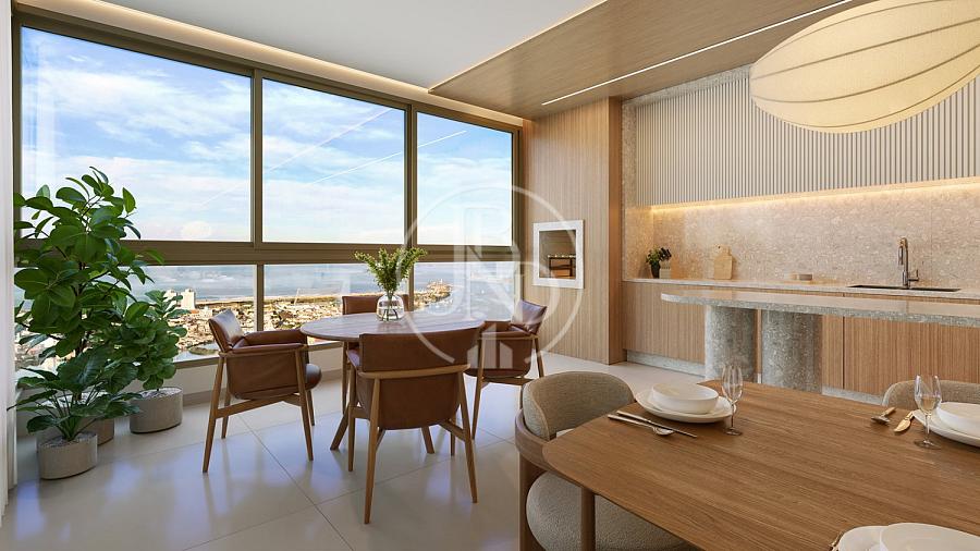 Apartamento no Residencial Monserrato 10