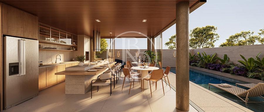 Apartamento no Residencial Monserrato 13