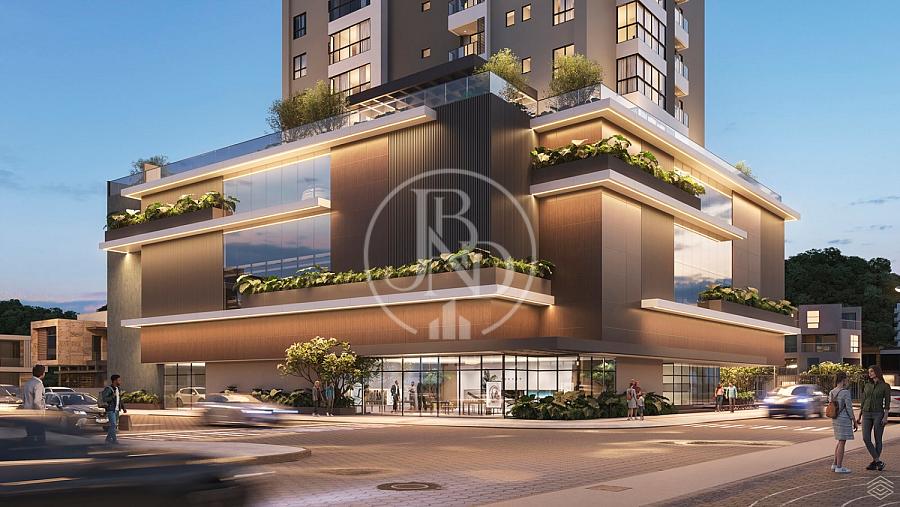 Apartamento no Residencial Positano 14
