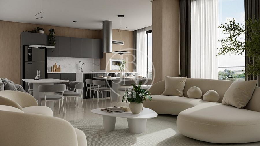 Apartamento no Residencial Positano 15
