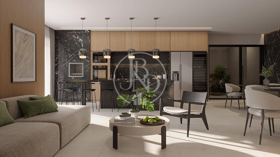 Apartamento no Residencial Positano 17