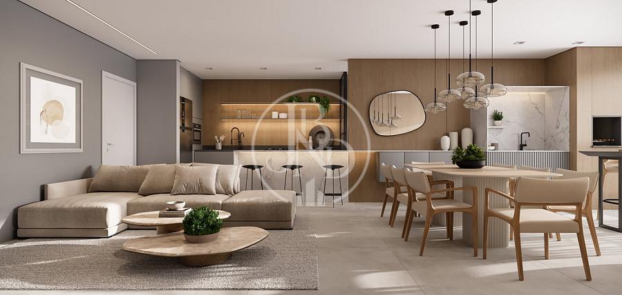 Apartamento no Residencial Positano 18