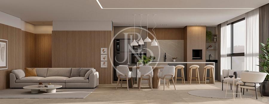 Apartamento no Residencial Positano 19