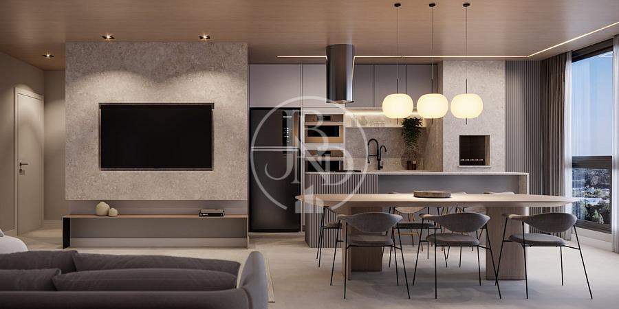 Apartamento no Residencial Positano 20