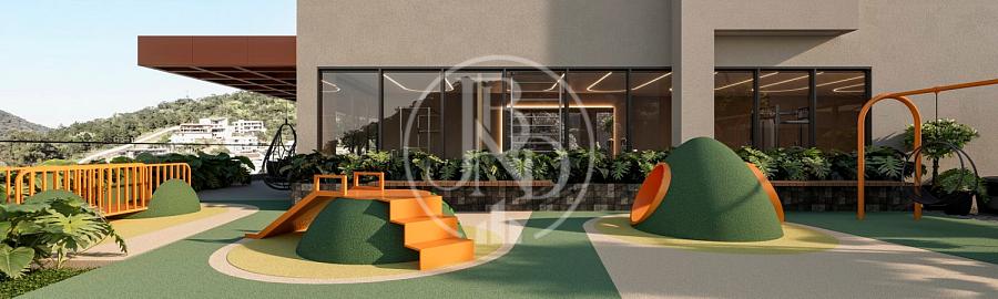 Apartamento no Residencial Positano 3