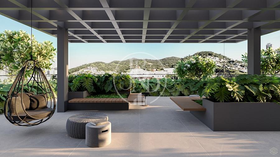 Apartamento no Residencial Positano 4