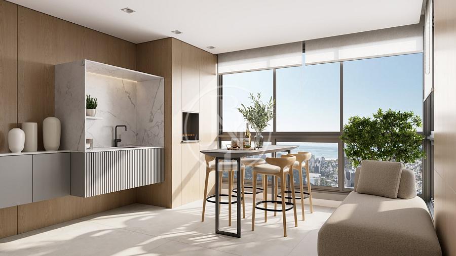 Apartamento no Residencial Positano 5