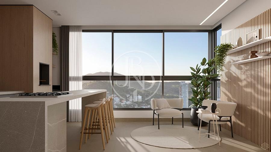 Apartamento no Residencial Positano 6