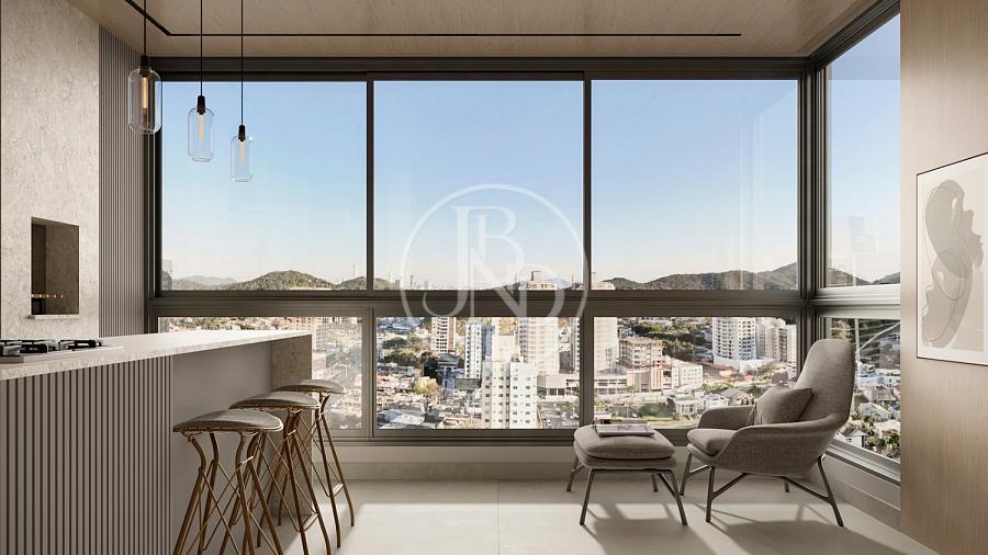 Apartamento no Residencial Positano 8