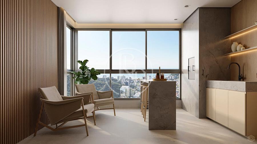 Apartamento no Residencial Positano 9