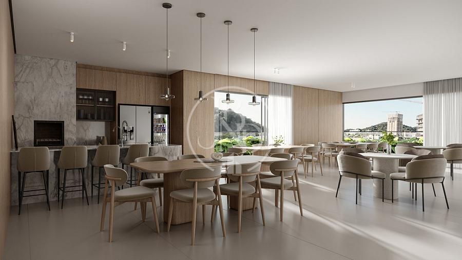 Apartamento no Residencial Positano 10