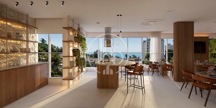 Apartamento no Residencial Splendore Del Mare 19