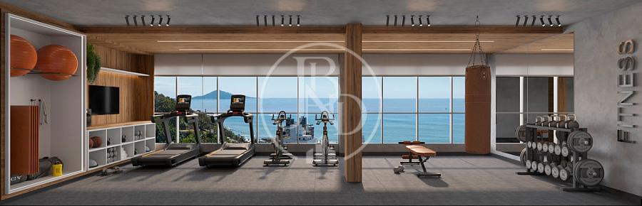 Apartamento no Residencial Splendore Del Mare 3